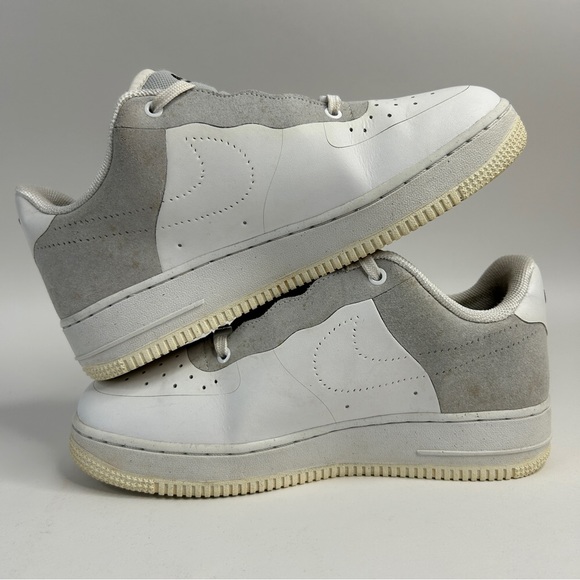 Nike A-Cold-Wall x Air Force 1 Low “White Grey” 2023 - Picture 3 of 8